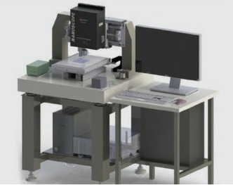 大面积高速3D激光扫描仪