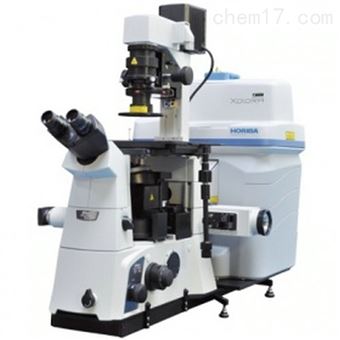 HORIBA XploRA INV智能型全自动拉曼光谱仪
