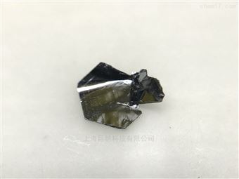 稀有晶体：天然二硫化钨晶体