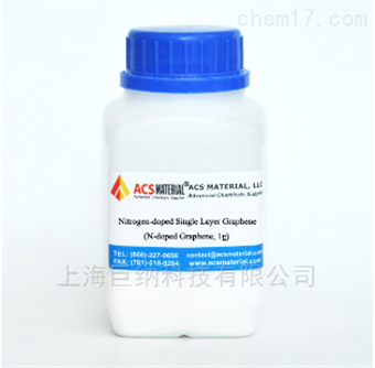 ACSMaterial氮掺杂石墨烯粉末