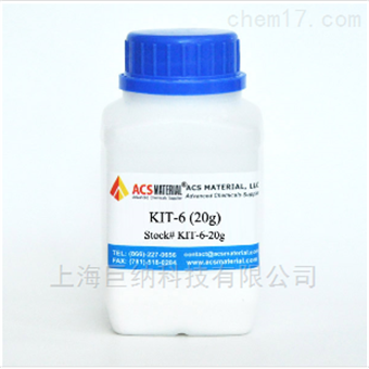 ACSMaterial介孔分子筛 KIT-6